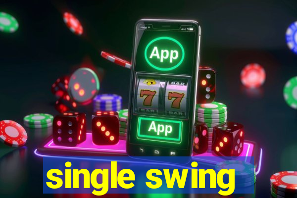 single swing